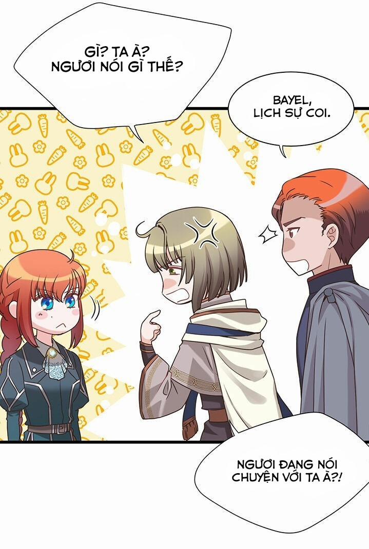 Nhân Vật Phản DIện Yêu Cầu Tôi Yêu Chàng 23 trang 77