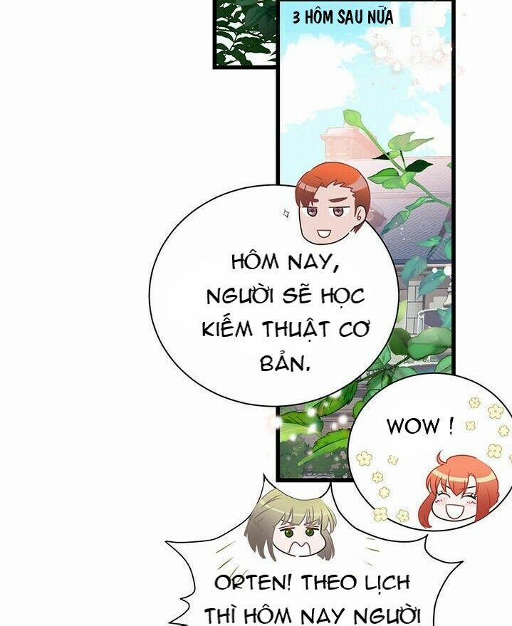 Nhân Vật Phản DIện Yêu Cầu Tôi Yêu Chàng 25 trang 107