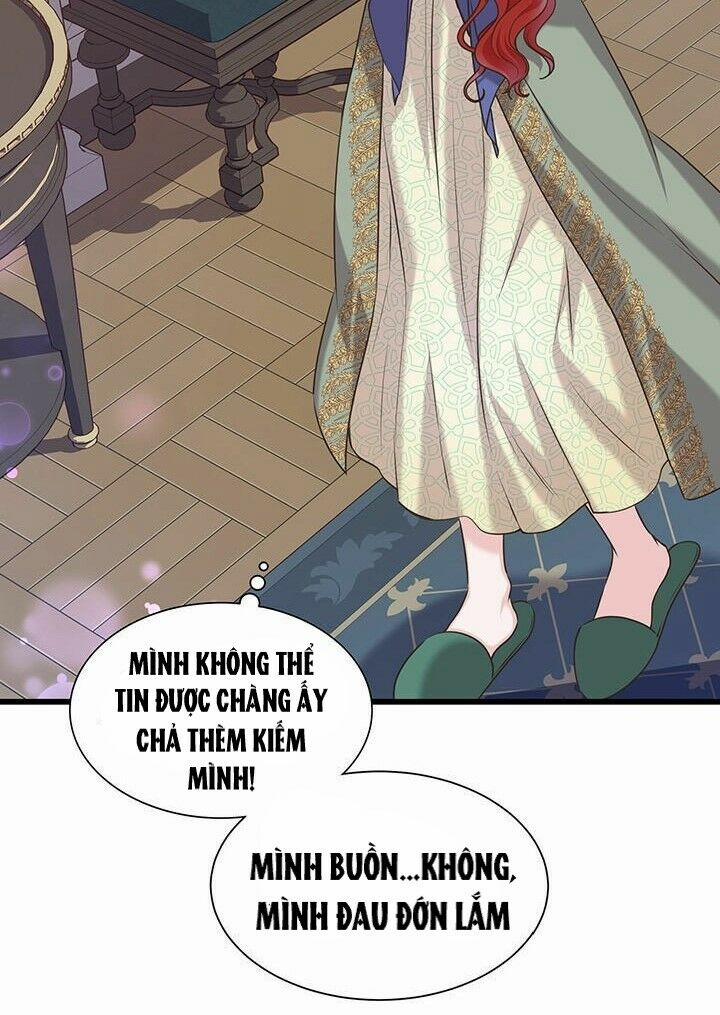 Nhân Vật Phản DIện Yêu Cầu Tôi Yêu Chàng 25 trang 118