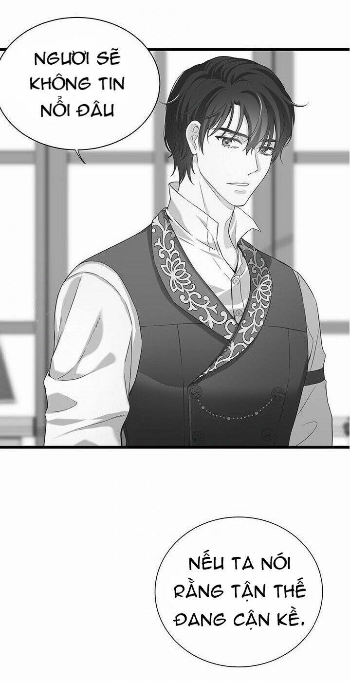 Nhân Vật Phản DIện Yêu Cầu Tôi Yêu Chàng 25 trang 12