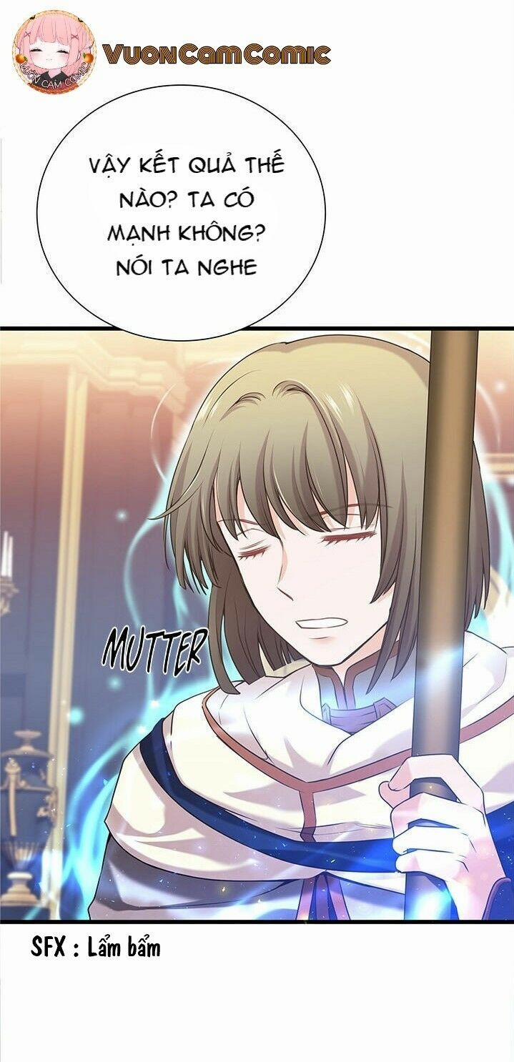 Nhân Vật Phản DIện Yêu Cầu Tôi Yêu Chàng 25 trang 24