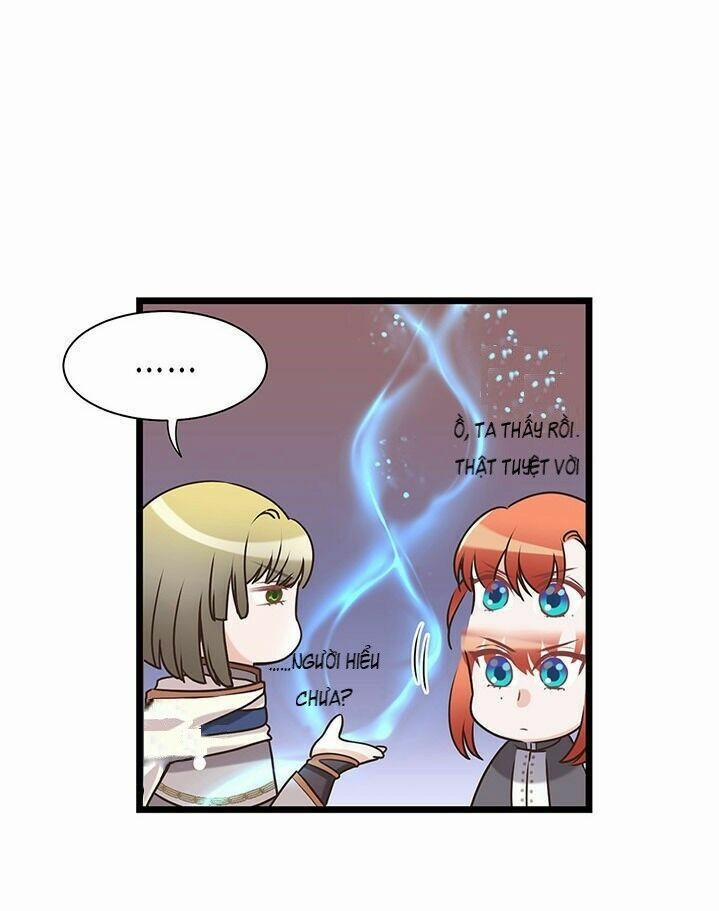 Nhân Vật Phản DIện Yêu Cầu Tôi Yêu Chàng 25 trang 50