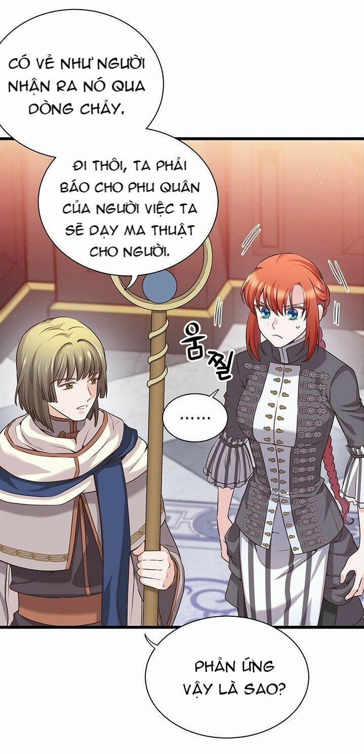 Nhân Vật Phản DIện Yêu Cầu Tôi Yêu Chàng 25 trang 58