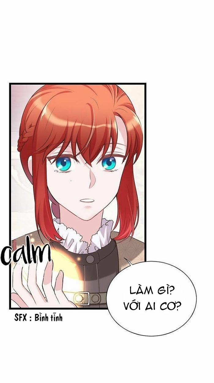 Nhân Vật Phản DIện Yêu Cầu Tôi Yêu Chàng 27 trang 19