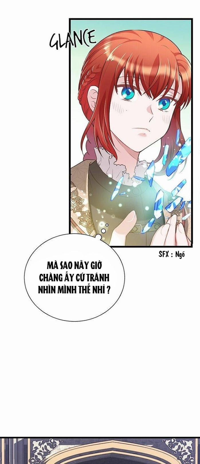 Nhân Vật Phản DIện Yêu Cầu Tôi Yêu Chàng 27 trang 23