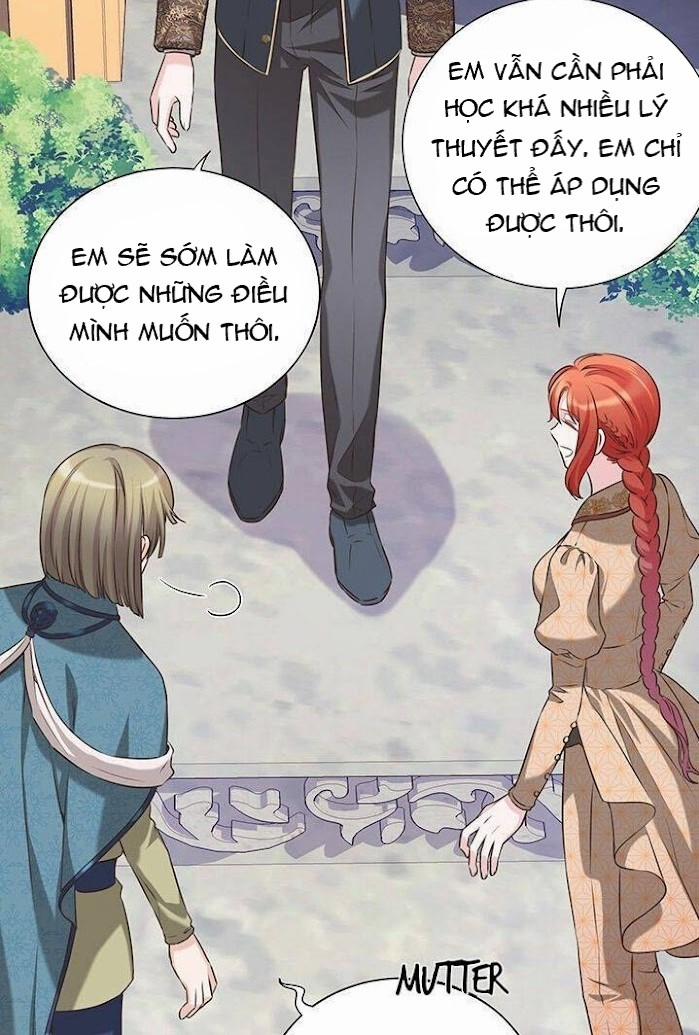 Nhân Vật Phản DIện Yêu Cầu Tôi Yêu Chàng 27 trang 35