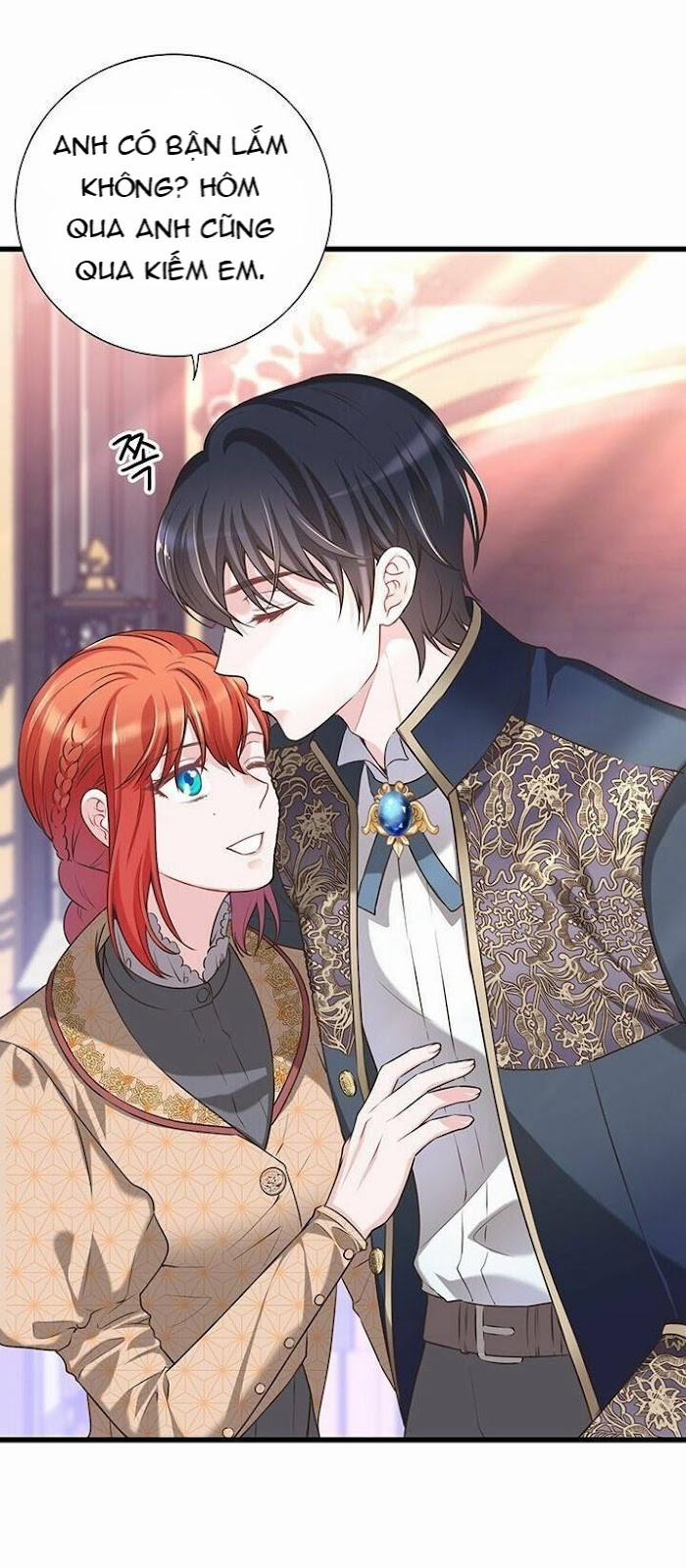 Nhân Vật Phản DIện Yêu Cầu Tôi Yêu Chàng 27 trang 40