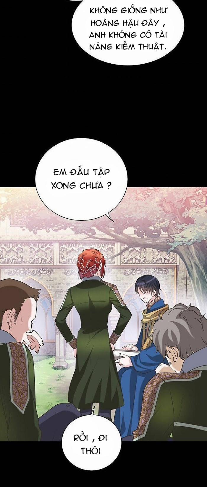 Nhân Vật Phản DIện Yêu Cầu Tôi Yêu Chàng 27 trang 76