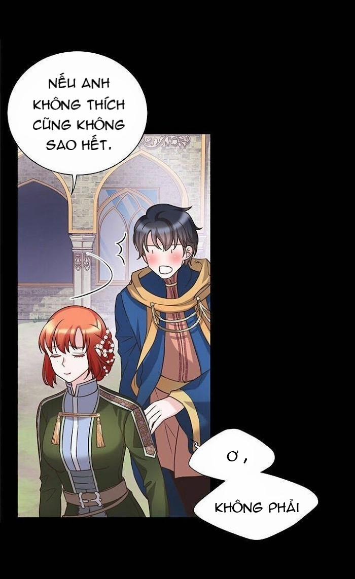 Nhân Vật Phản DIện Yêu Cầu Tôi Yêu Chàng 27 trang 81