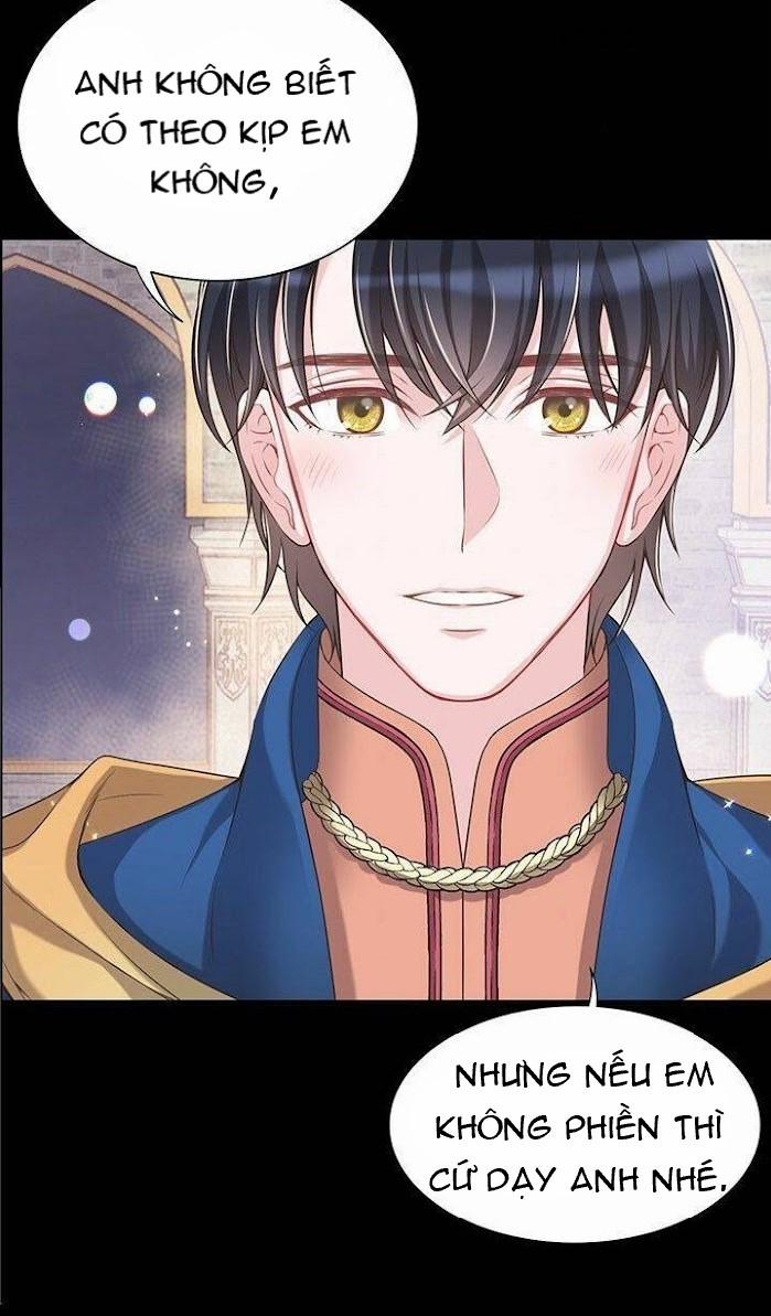 Nhân Vật Phản DIện Yêu Cầu Tôi Yêu Chàng 27 trang 84