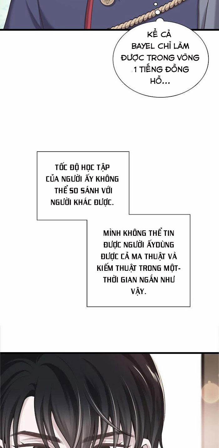 Nhân Vật Phản DIện Yêu Cầu Tôi Yêu Chàng 28 trang 12