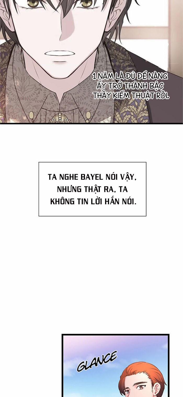 Nhân Vật Phản DIện Yêu Cầu Tôi Yêu Chàng 28 trang 13