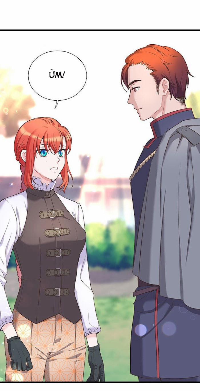 Nhân Vật Phản DIện Yêu Cầu Tôi Yêu Chàng 28 trang 19