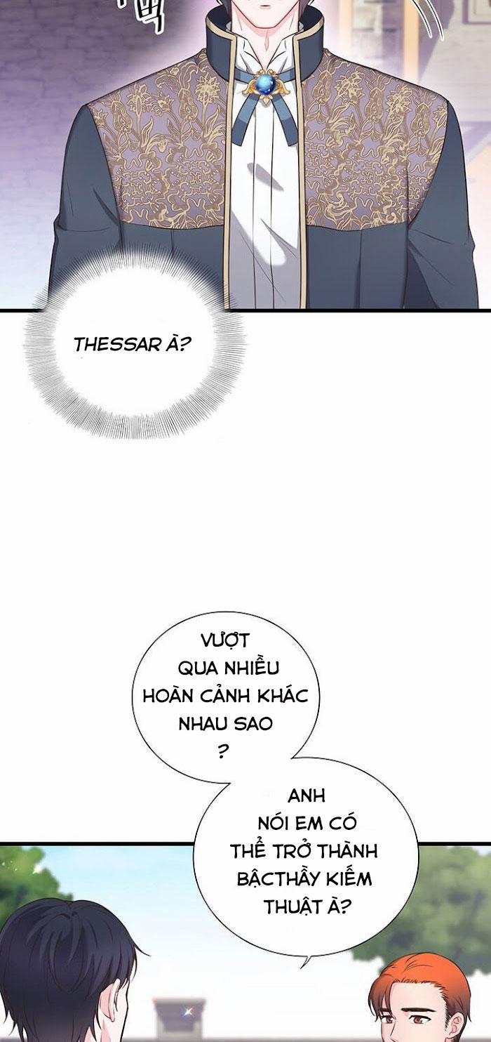 Nhân Vật Phản DIện Yêu Cầu Tôi Yêu Chàng 28 trang 22