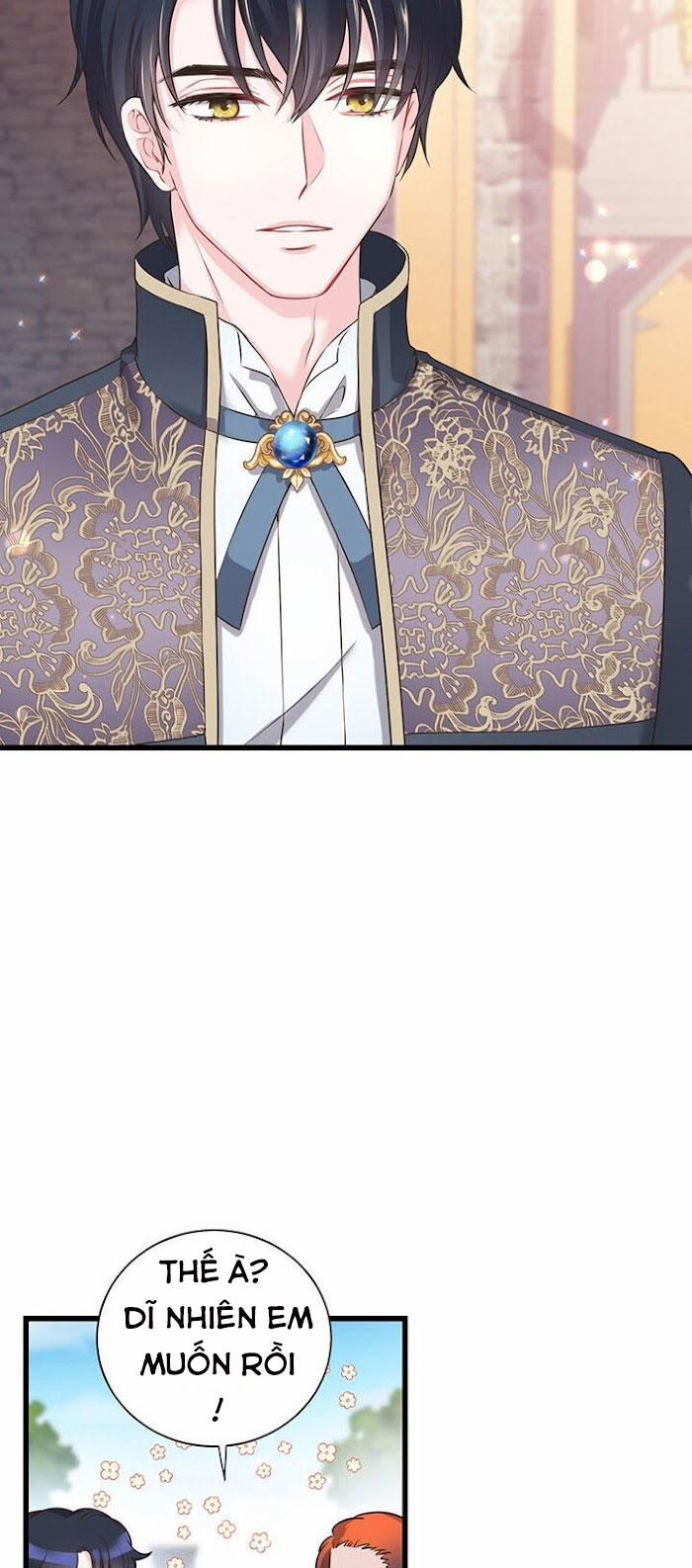 Nhân Vật Phản DIện Yêu Cầu Tôi Yêu Chàng 28 trang 25