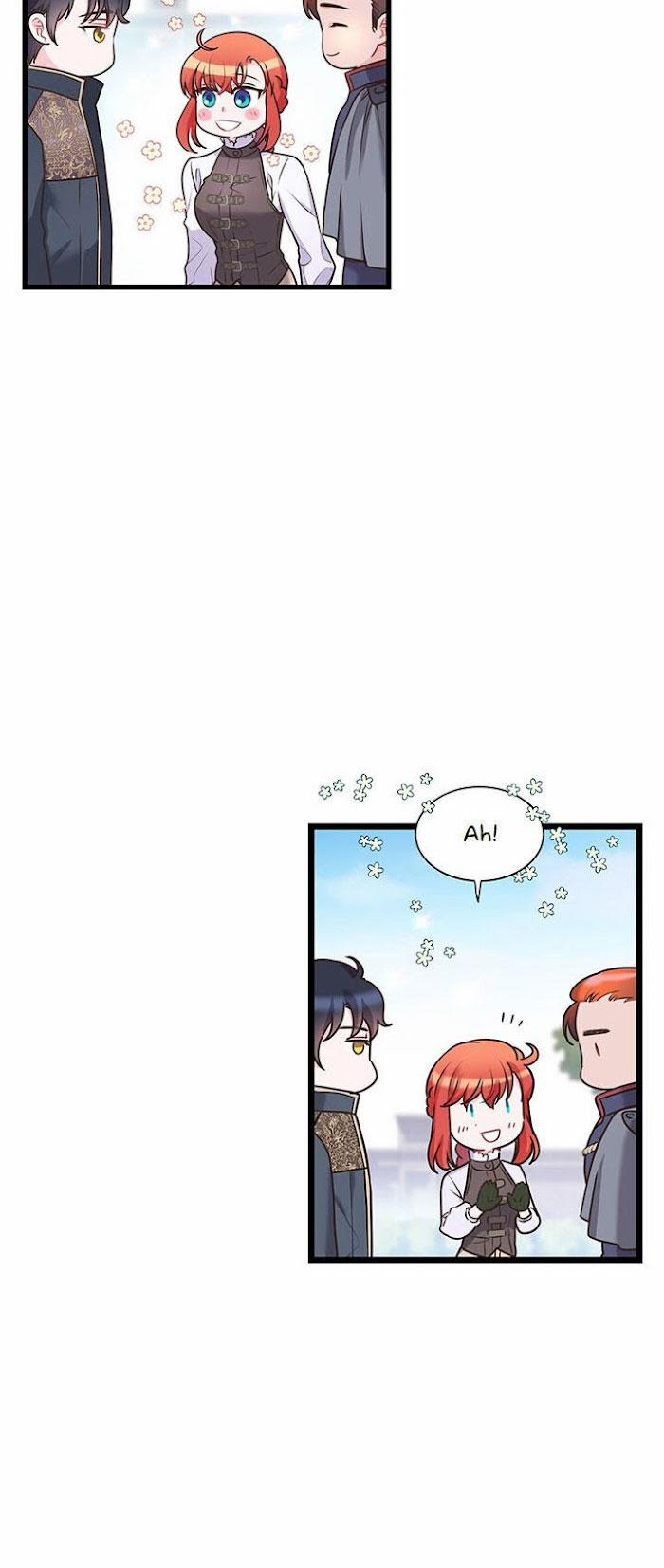 Nhân Vật Phản DIện Yêu Cầu Tôi Yêu Chàng 28 trang 26