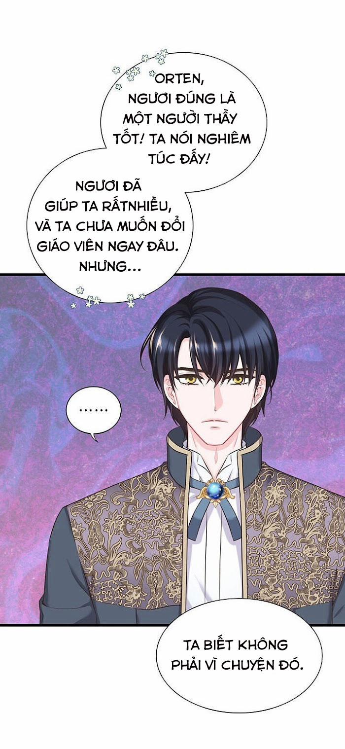 Nhân Vật Phản DIện Yêu Cầu Tôi Yêu Chàng 28 trang 27