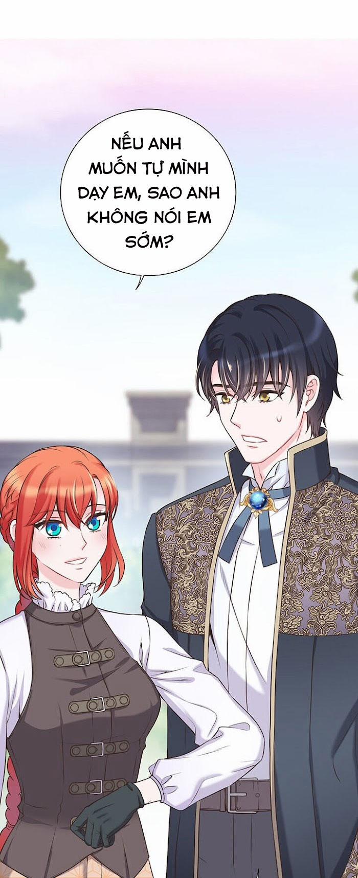 Nhân Vật Phản DIện Yêu Cầu Tôi Yêu Chàng 28 trang 34