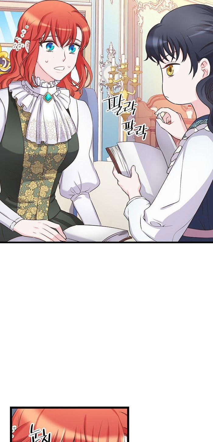 Nhân Vật Phản DIện Yêu Cầu Tôi Yêu Chàng 28 trang 45