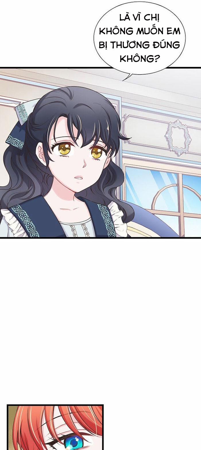 Nhân Vật Phản DIện Yêu Cầu Tôi Yêu Chàng 28 trang 52