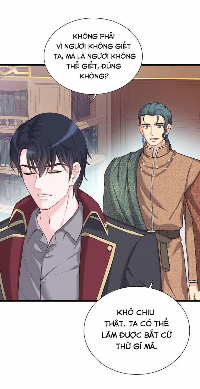 Nhân Vật Phản DIện Yêu Cầu Tôi Yêu Chàng 28 trang 61