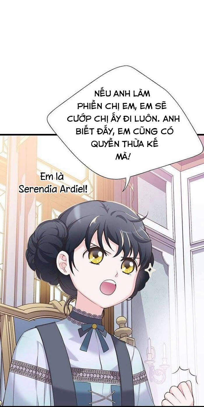 Nhân Vật Phản DIện Yêu Cầu Tôi Yêu Chàng 29 trang 10