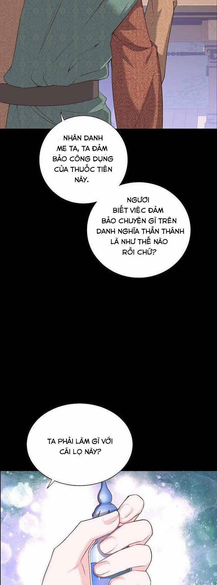 Nhân Vật Phản DIện Yêu Cầu Tôi Yêu Chàng 29 trang 16