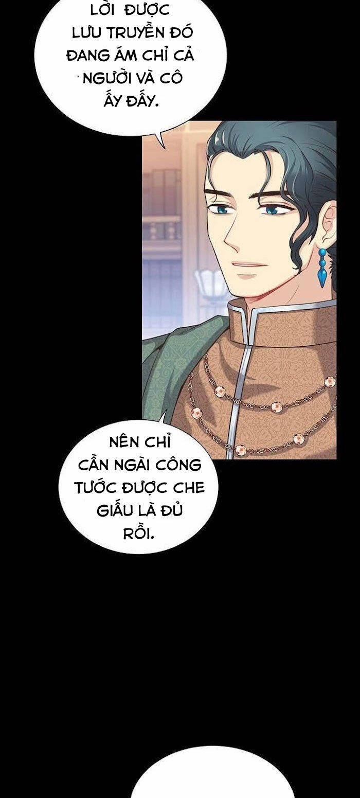 Nhân Vật Phản DIện Yêu Cầu Tôi Yêu Chàng 29 trang 18