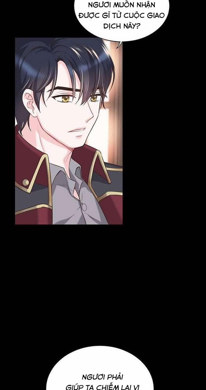 Nhân Vật Phản DIện Yêu Cầu Tôi Yêu Chàng 29 trang 19