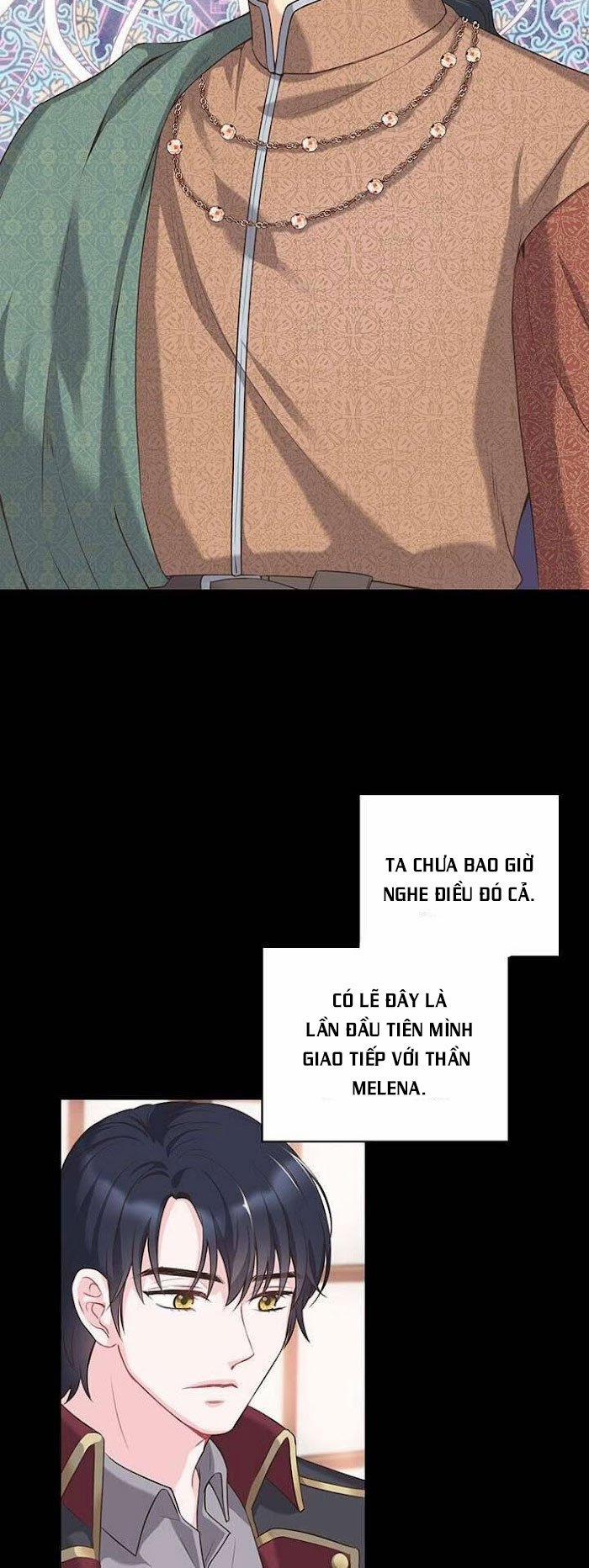 Nhân Vật Phản DIện Yêu Cầu Tôi Yêu Chàng 29 trang 23