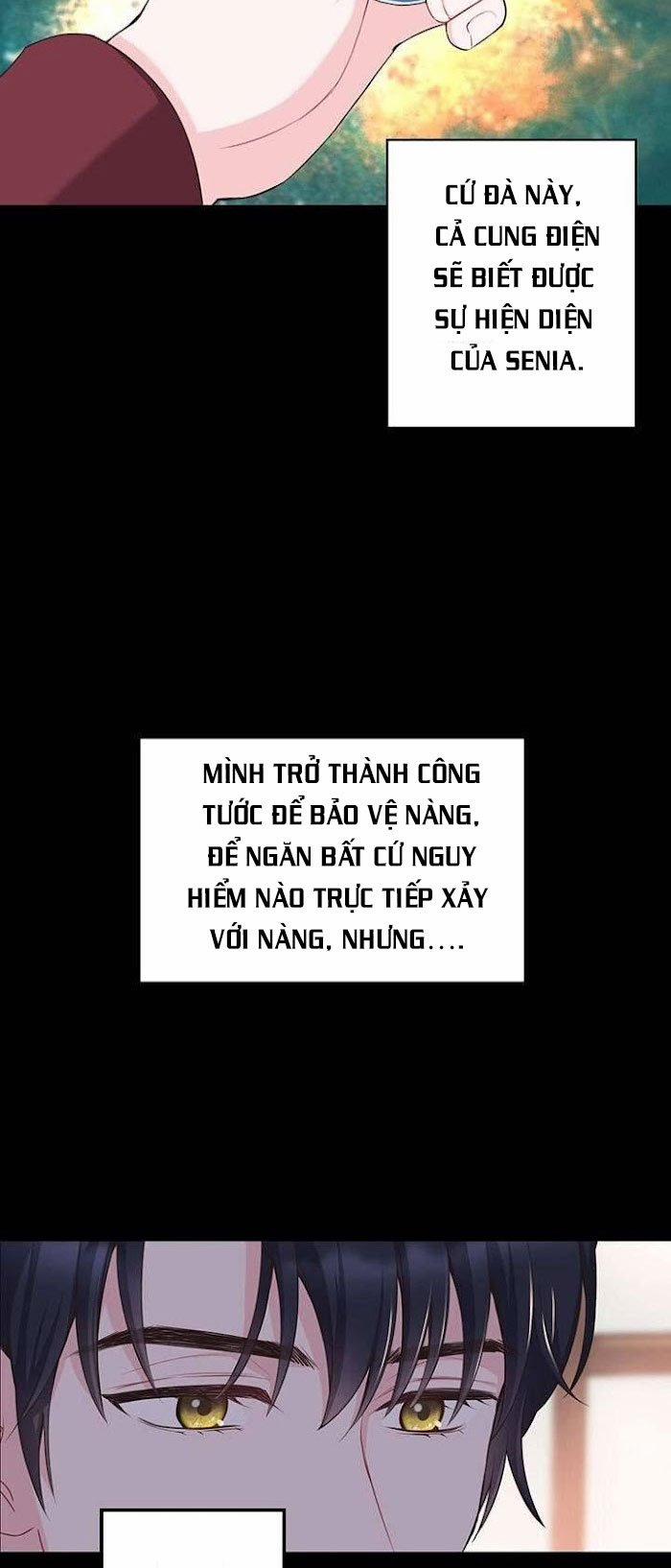 Nhân Vật Phản DIện Yêu Cầu Tôi Yêu Chàng 29 trang 25