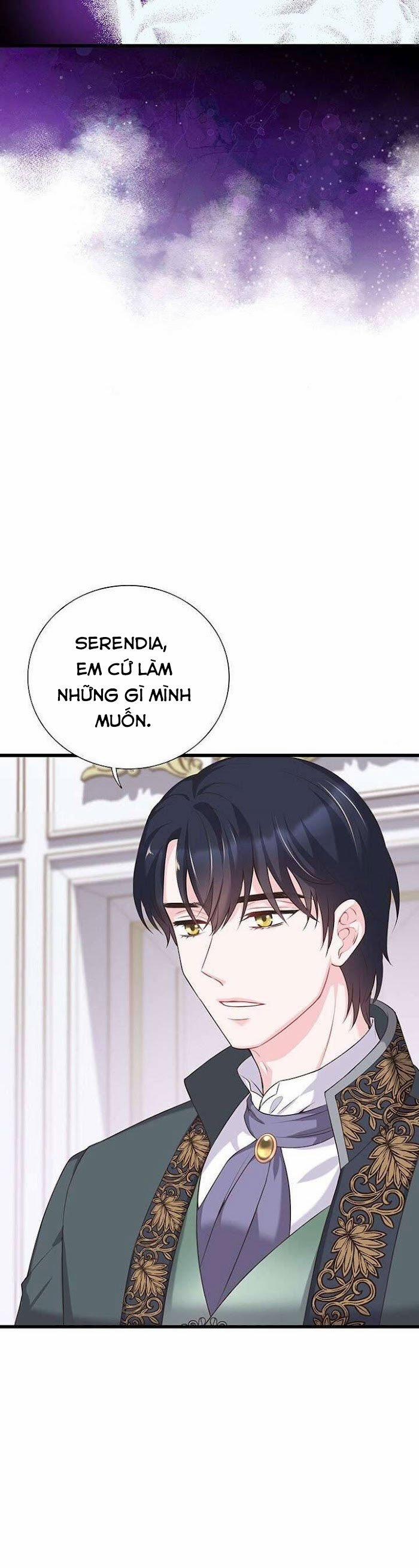 Nhân Vật Phản DIện Yêu Cầu Tôi Yêu Chàng 29 trang 28