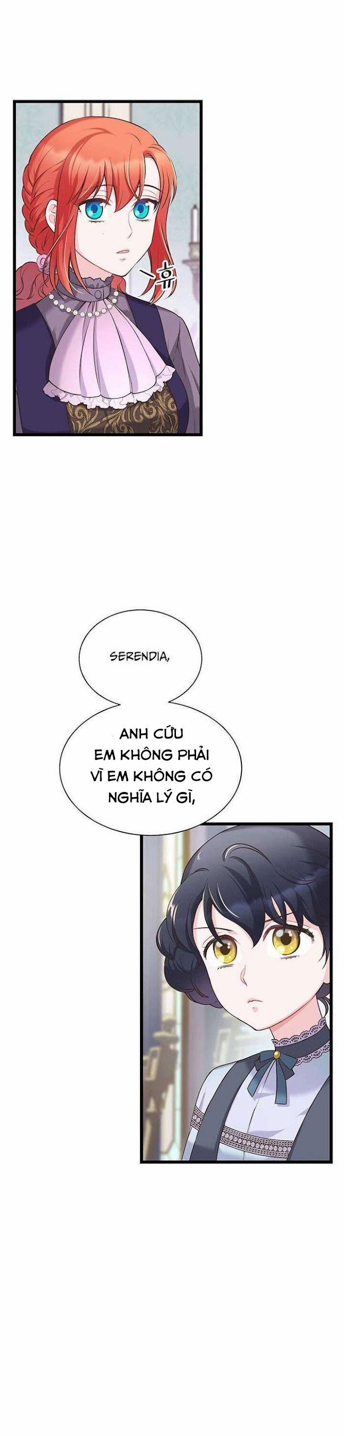 Nhân Vật Phản DIện Yêu Cầu Tôi Yêu Chàng 29 trang 29