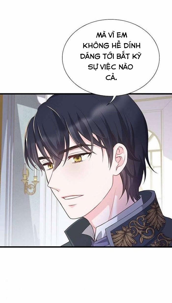 Nhân Vật Phản DIện Yêu Cầu Tôi Yêu Chàng 29 trang 30