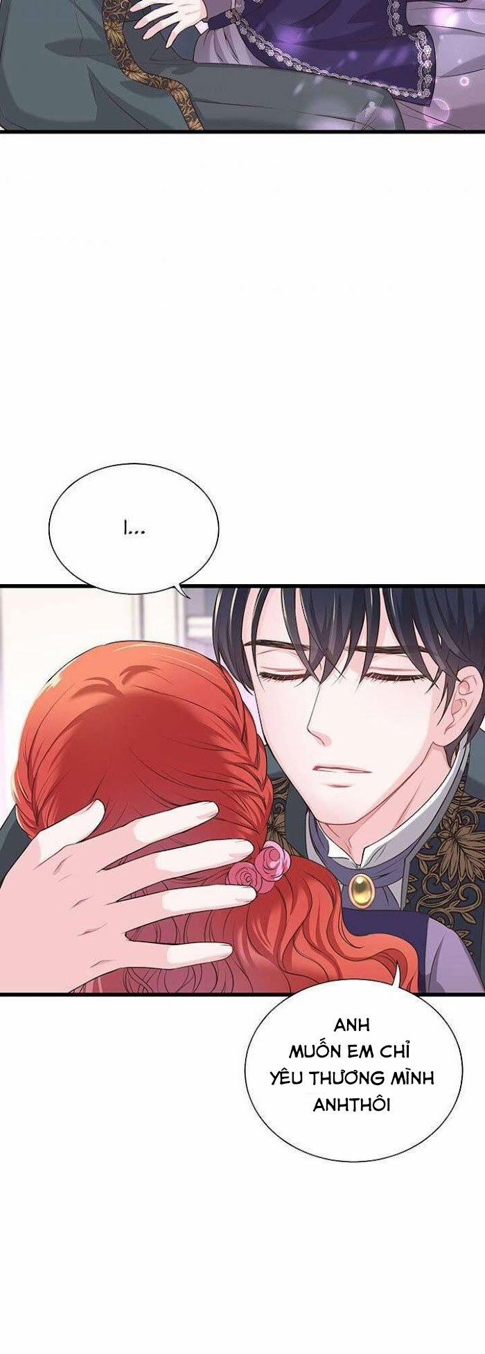 Nhân Vật Phản DIện Yêu Cầu Tôi Yêu Chàng 29 trang 58
