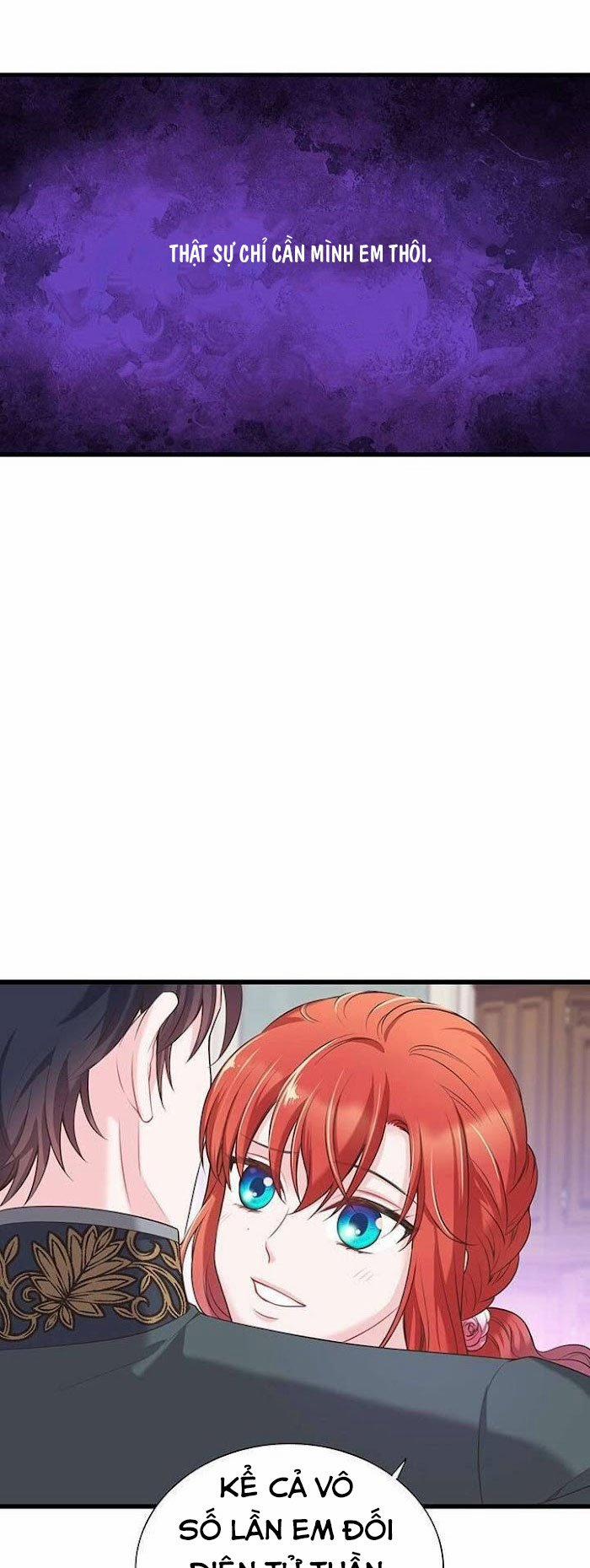 Nhân Vật Phản DIện Yêu Cầu Tôi Yêu Chàng 29 trang 59