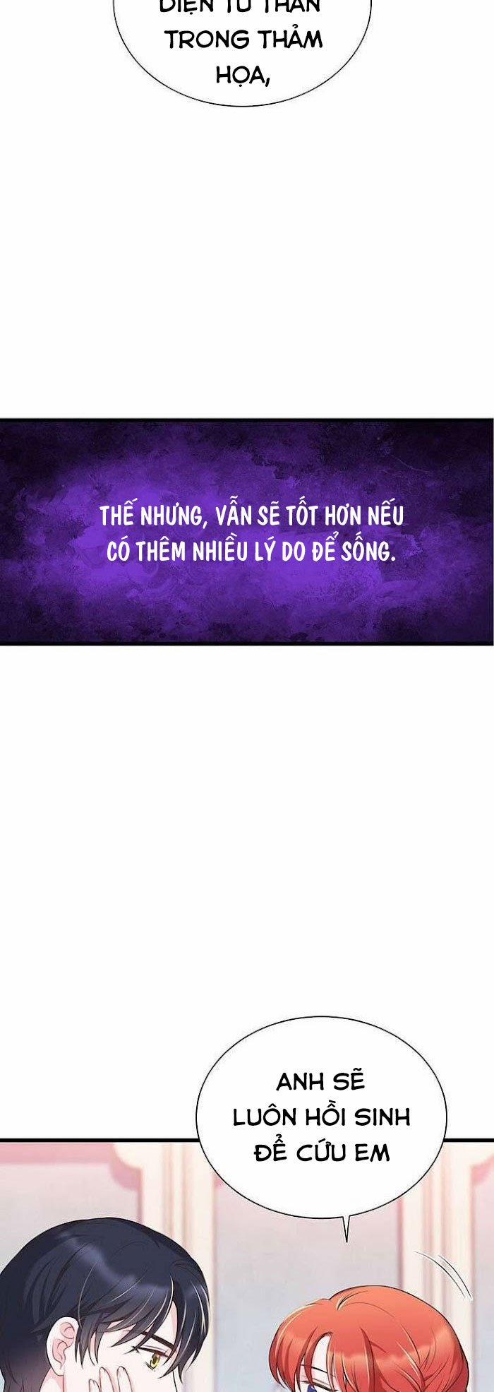 Nhân Vật Phản DIện Yêu Cầu Tôi Yêu Chàng 29 trang 60