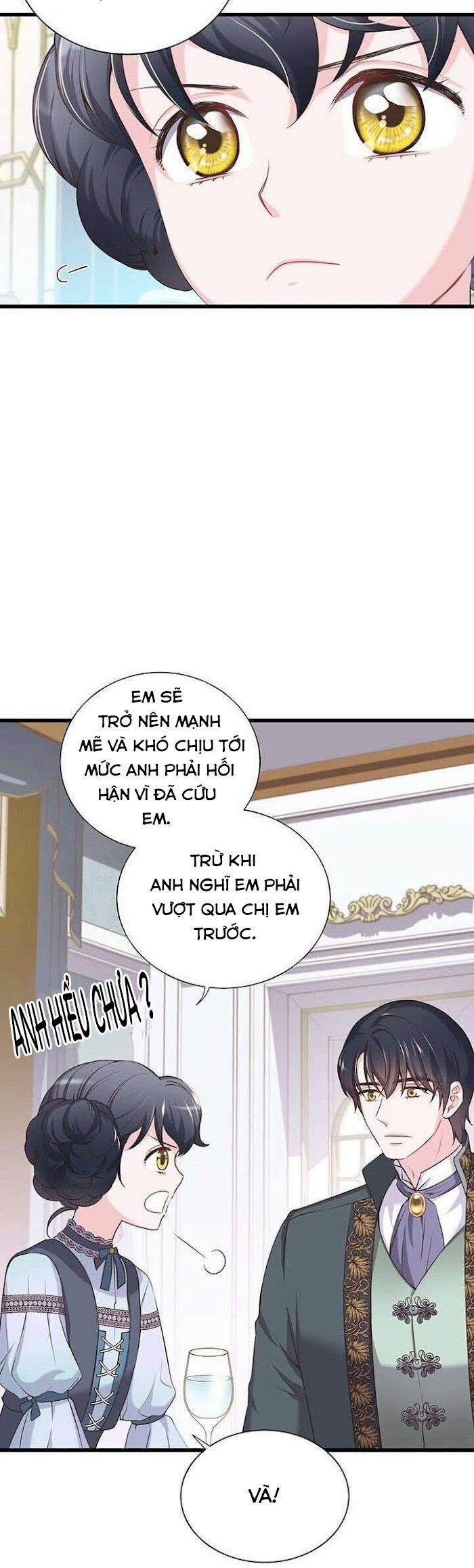 Nhân Vật Phản DIện Yêu Cầu Tôi Yêu Chàng 29 trang 9