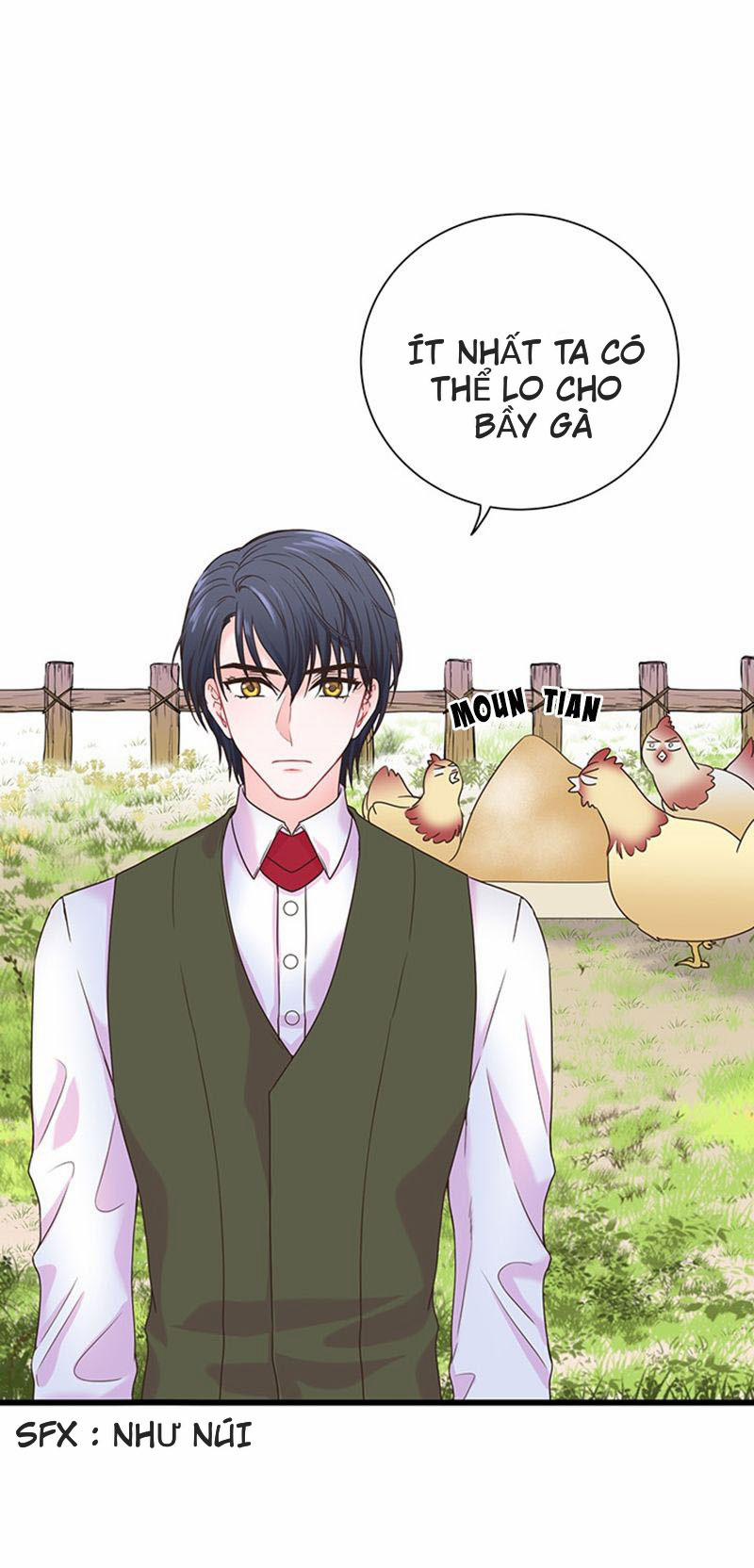 Nhân Vật Phản DIện Yêu Cầu Tôi Yêu Chàng 3 trang 0