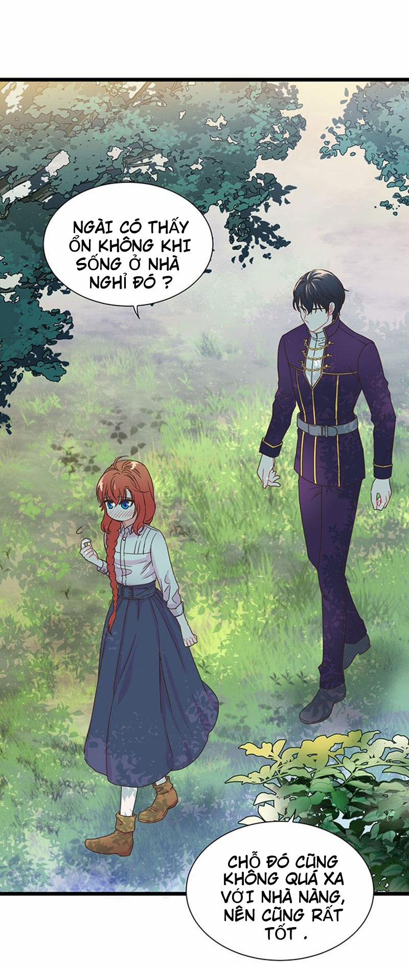 Nhân Vật Phản DIện Yêu Cầu Tôi Yêu Chàng 3 trang 13