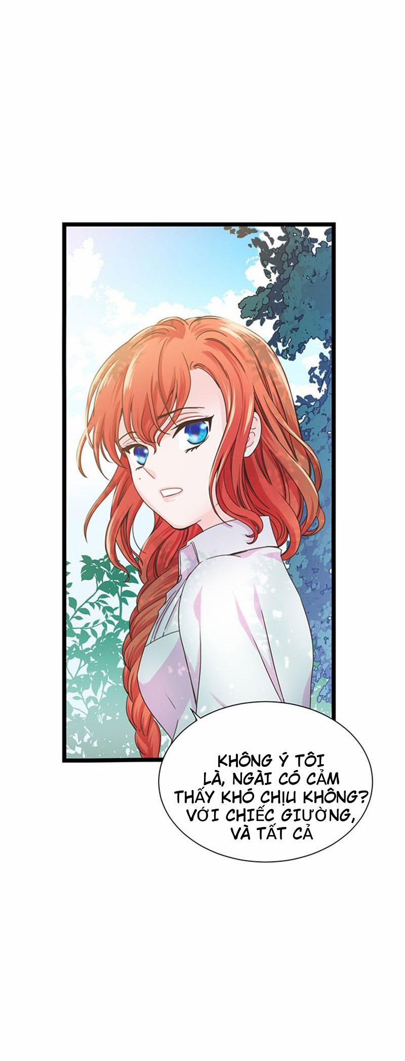 Nhân Vật Phản DIện Yêu Cầu Tôi Yêu Chàng 3 trang 14
