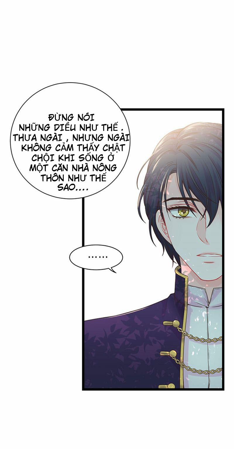 Nhân Vật Phản DIện Yêu Cầu Tôi Yêu Chàng 3 trang 15