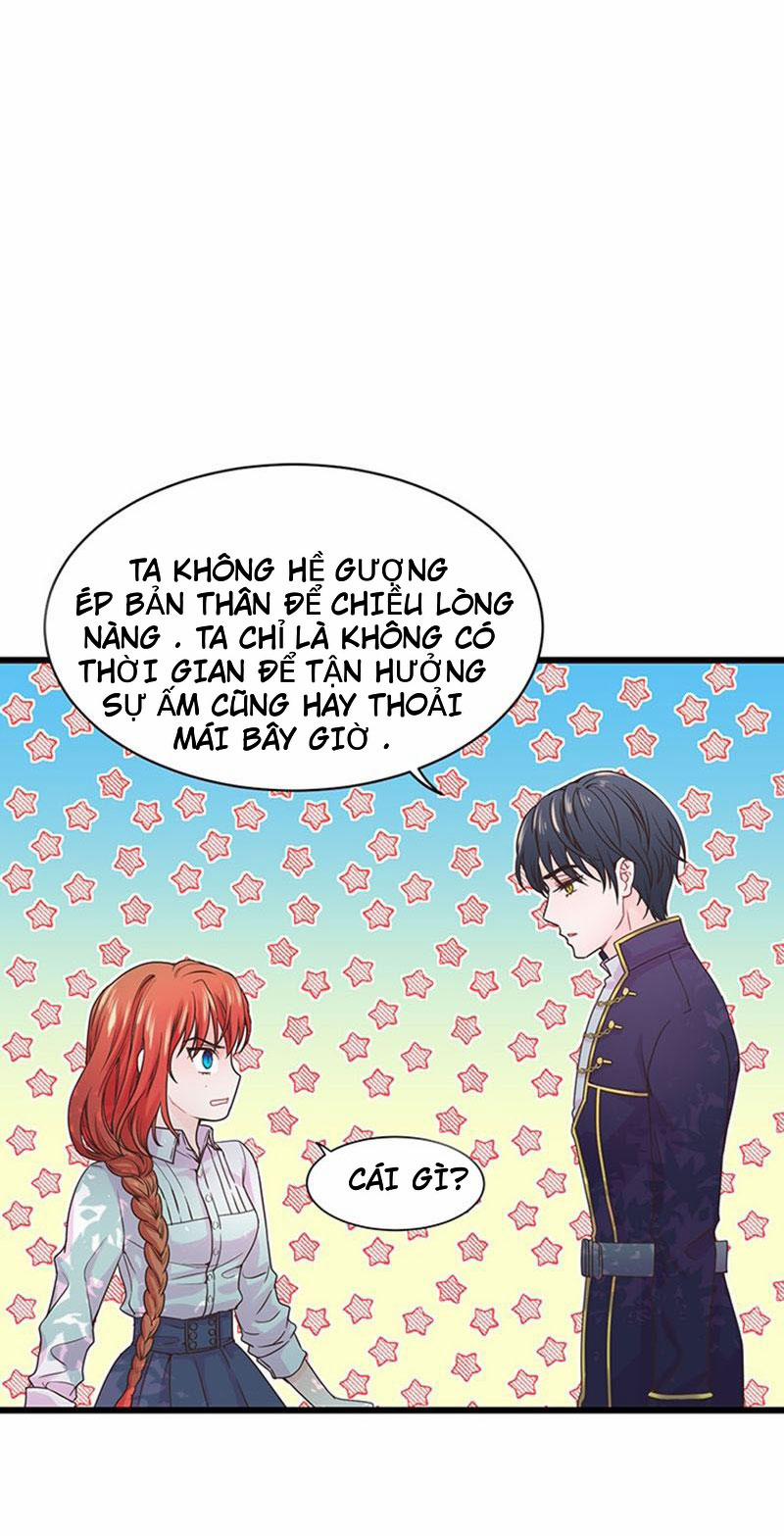 Nhân Vật Phản DIện Yêu Cầu Tôi Yêu Chàng 3 trang 16