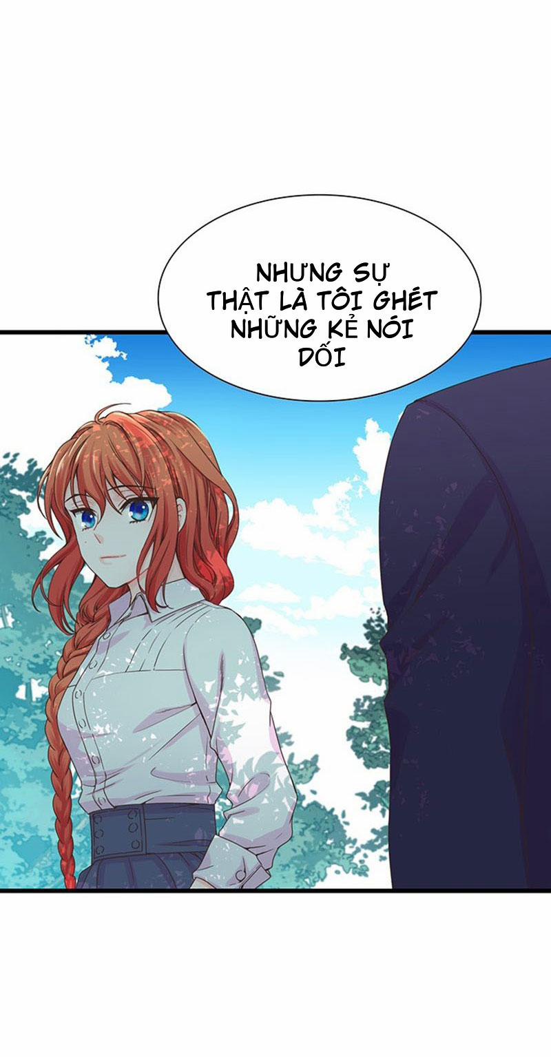 Nhân Vật Phản DIện Yêu Cầu Tôi Yêu Chàng 3 trang 18