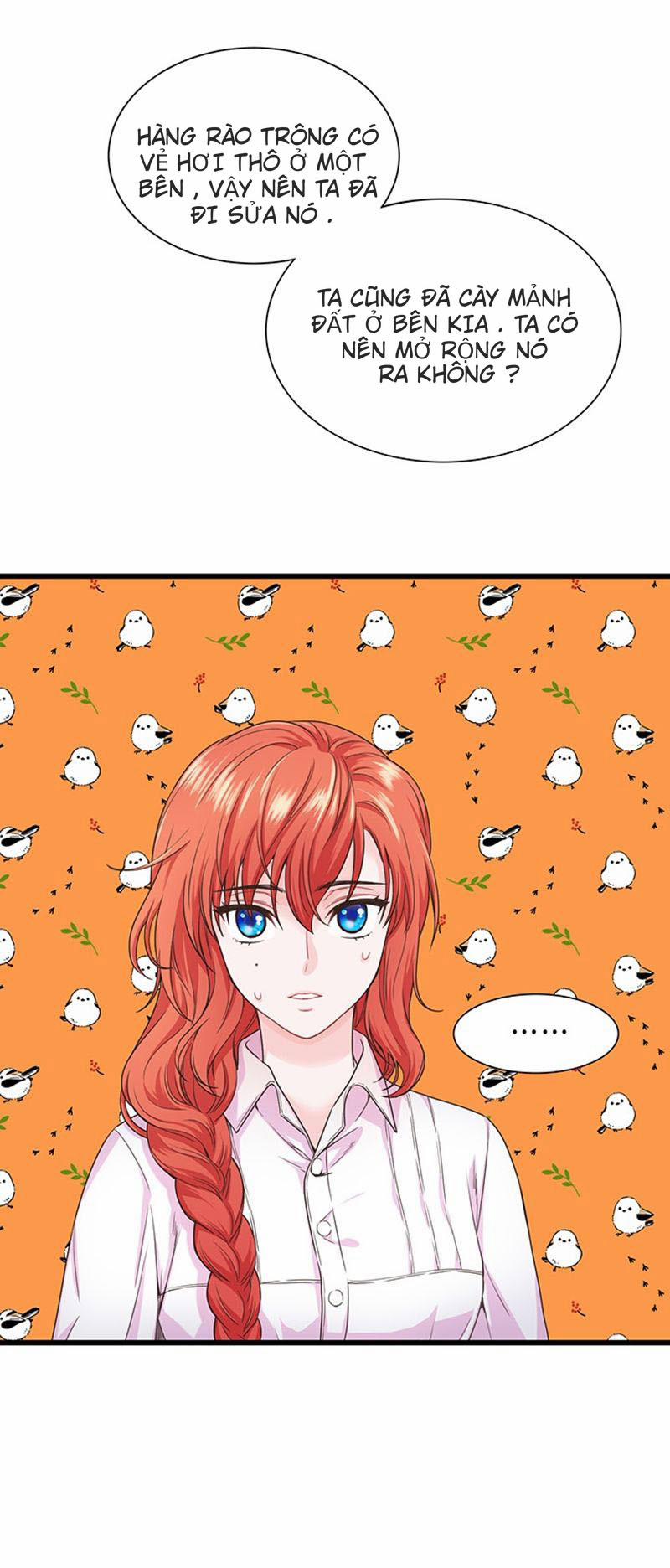 Nhân Vật Phản DIện Yêu Cầu Tôi Yêu Chàng 3 trang 2