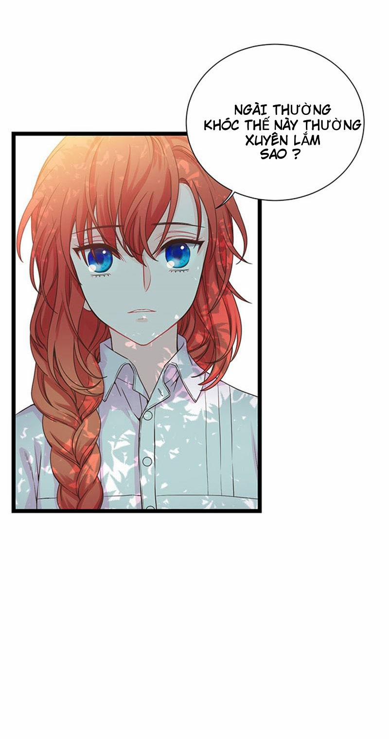 Nhân Vật Phản DIện Yêu Cầu Tôi Yêu Chàng 3 trang 24