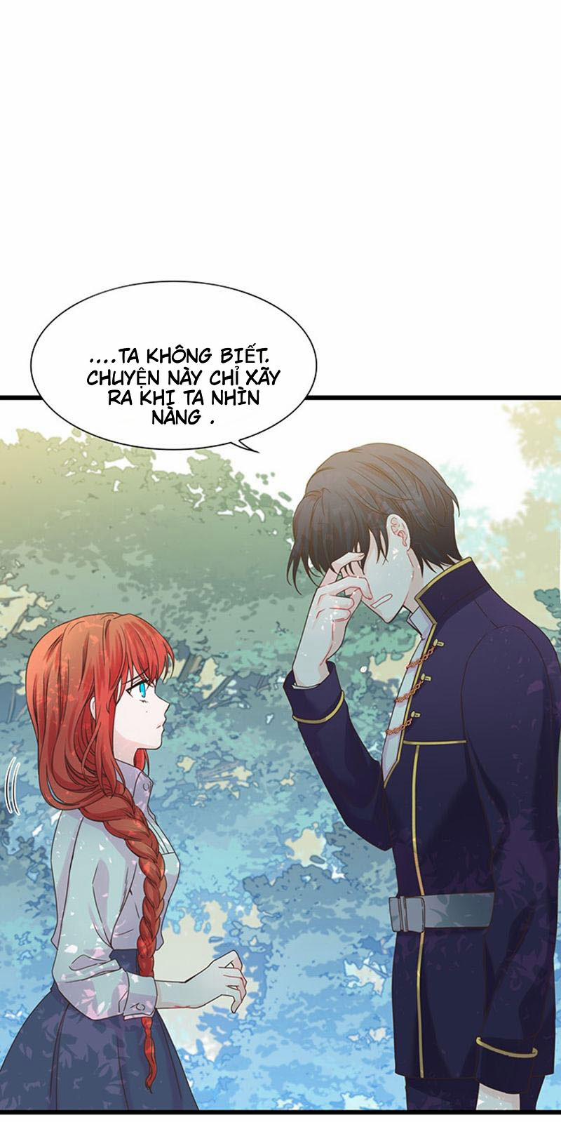 Nhân Vật Phản DIện Yêu Cầu Tôi Yêu Chàng 3 trang 25