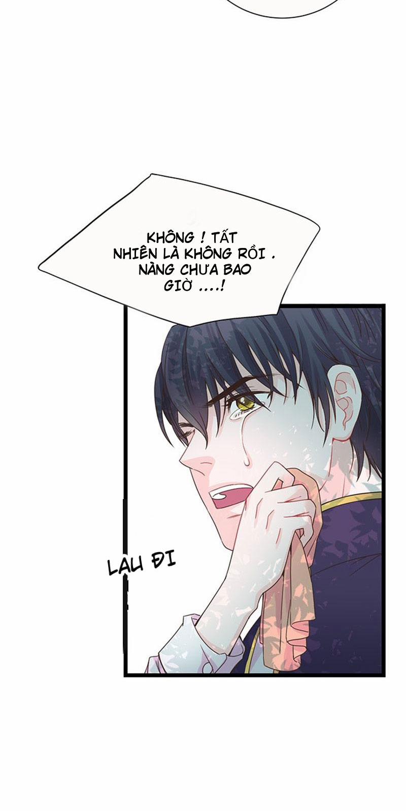 Nhân Vật Phản DIện Yêu Cầu Tôi Yêu Chàng 3 trang 27