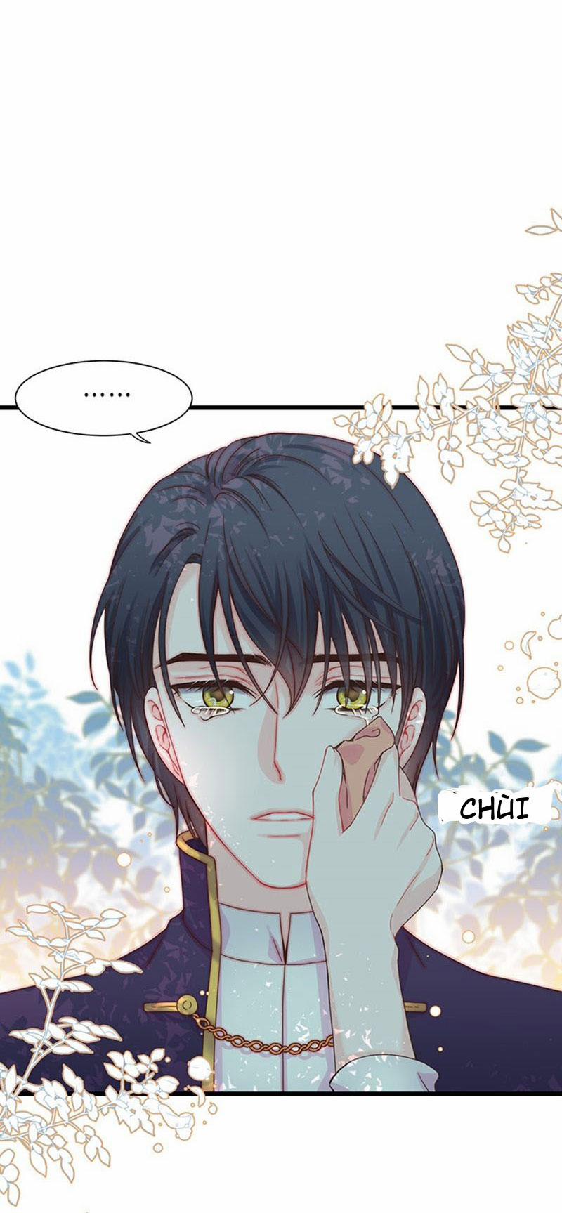 Nhân Vật Phản DIện Yêu Cầu Tôi Yêu Chàng 3 trang 28