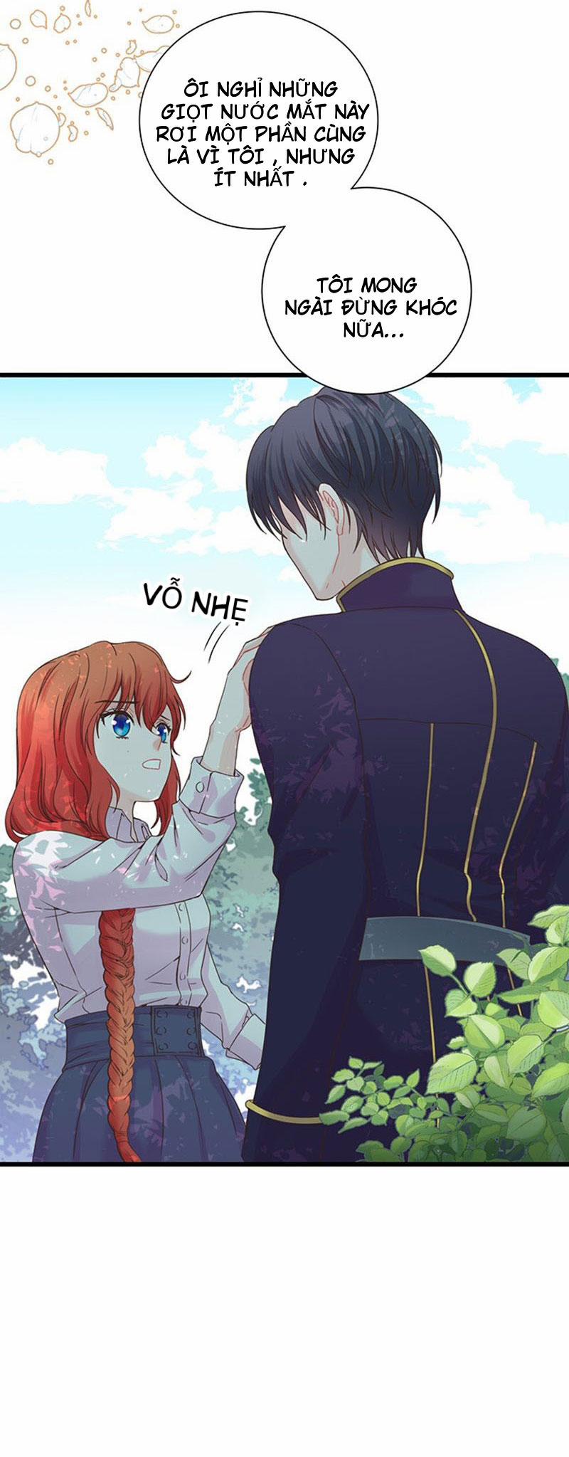 Nhân Vật Phản DIện Yêu Cầu Tôi Yêu Chàng 3 trang 29